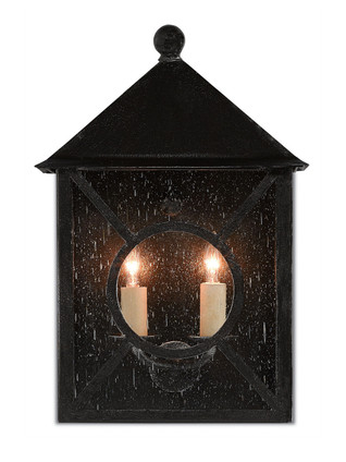 Ripley Two Light Outdoor Wall Sconce (5500-0003)