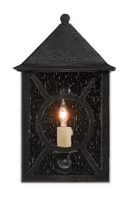 Ripley One Light Outdoor Wall Sconce (5500-0004)