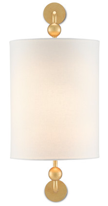 Tavey Collection One Light Wall Sconce (5900-0031)