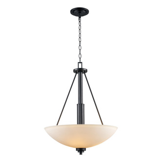 Trans Globe Imports - 70528-1 BK - Pendants - Bowl Style
