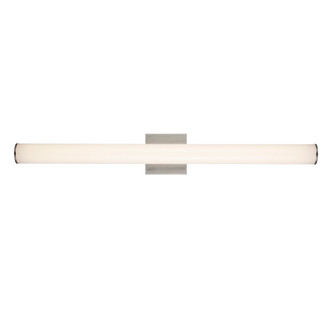 Trans Globe Imports - LED-22566 BN - LED Vanity - Sawyer - Brushed Nickel