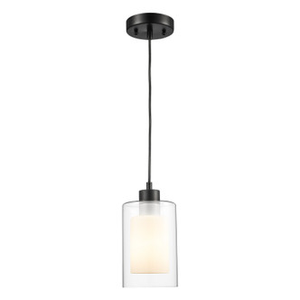 Trans Globe Imports - PND-2178 BK - Mini Pendants - Glass Down