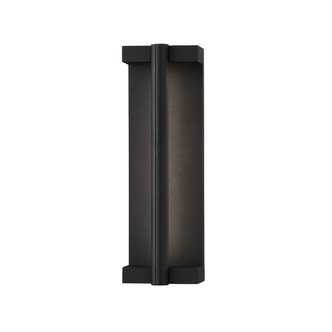 Troy Lighting - B1251-TBK - LED Outdoor Wall Sconce - Calla - Textured Black Troy Lighting - B1251-TBK - LED Outdoor Wall Sconce - Calla - Textured Black