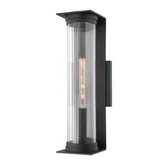 Troy Lighting - B1323-TBK - One Light Wall Sconce - Presley - Texture Black