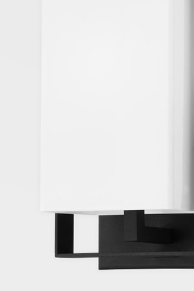 Sutter County One Light Wall Sconce (B4813-FRN)