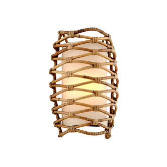 Troy Lighting - B6741-TBZ - One Light Wall Sconce - Balboa - Textured Bronze