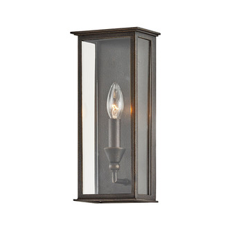 Troy Lighting - B6991-VBZ - One Light Wall Sconce - Chauncey - Vintage Bronze