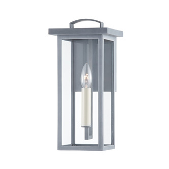Troy Lighting - B7521-WZN - One Light Outdoor Wall Sconce - Eden - Weathered Zinc Troy Lighting - B7521-WZN - One Light Outdoor Wall Sconce - Eden - Weathered Zinc