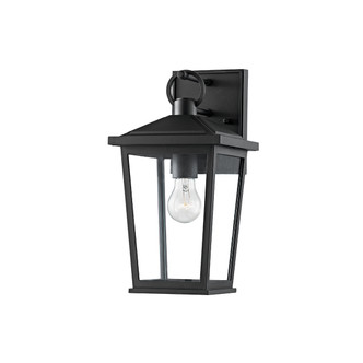 Troy Lighting - B8901-TBK - One Light Outdoor Wall Sconce - Soren - Texture Black