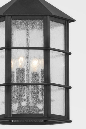 Lake County Four Light Outdoor Lantern (F2526-FRN)