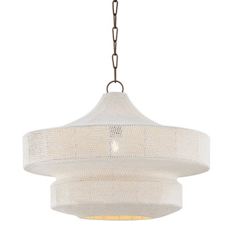 Thurso One Light Pendant (F3130-BRZ)