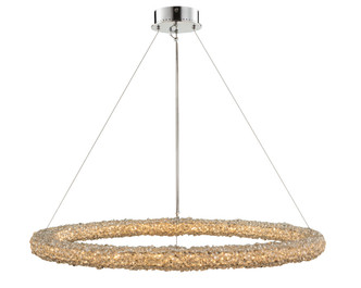 Allegri - 035554-010-FR001 - LED Pendant - Lina - Polished Chrome