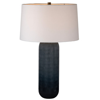 Hopkins One Light Table Lamp (PTL4828-PBR)