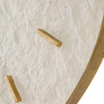 Stone Serenity Wall Clock (06467)