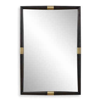 Uttermost - 08217 - Mirror - Larkin - Dark Oak