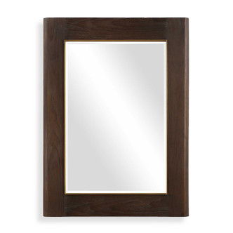 Uttermost - 08218 - Mirror - Catron - Antique Brass