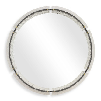 Uttermost - 08228 - Mirror - Crystalline - Black Iron
