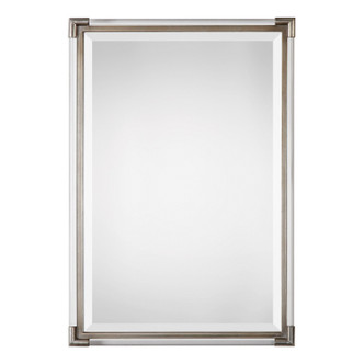 Uttermost - 09199 - Mirror - Mackai - Metallic Silver