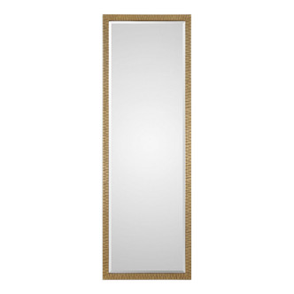Uttermost - 09246 - Mirror - Vilmos - Metallic Gold Leaf