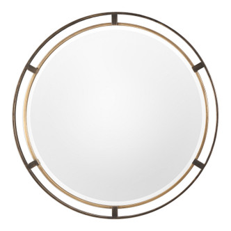 Uttermost - 09332 - Mirror - Carrizo - Rustic Bronze