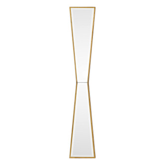 Uttermost - 09381 - Mirror - Corbata - Antiqued Gold Leaf