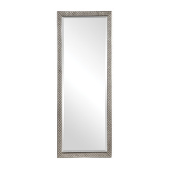 Uttermost - 09406 - Mirror - Cacelia - Antiqued Metallic Silver