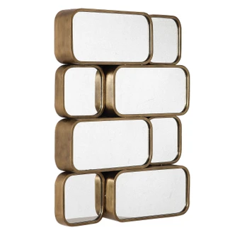 Canute Mirror (09437)