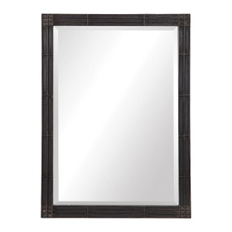 Uttermost - 09485 - Mirror - Gower - Rustic Aged Black