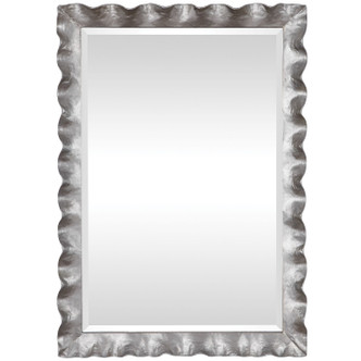 Uttermost - 09571 - Mirror - Haya - Silver Leaf