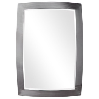Uttermost - 09618 - Mirror - Haskill - Brushed Nickel