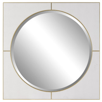 Uttermost - 09817 - Mirror - Cyprus - White