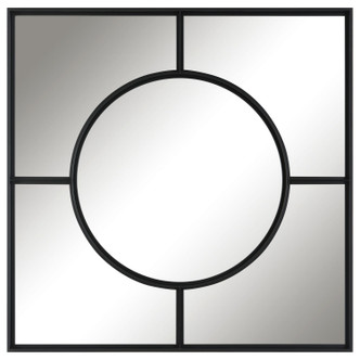 Uttermost - 09885 - Mirror - Spurgeon - Satin Black