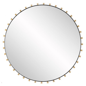Uttermost - 09936 - Mirror - Cosmopolitan - Matte Black