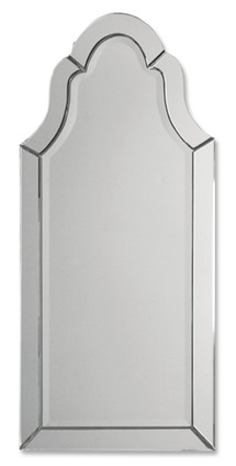 Uttermost - 11912 B - Mirror - Hovan - Beveled Mirrors