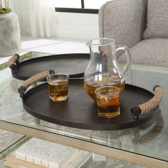 Viggo Trays, Set/2 (18073)