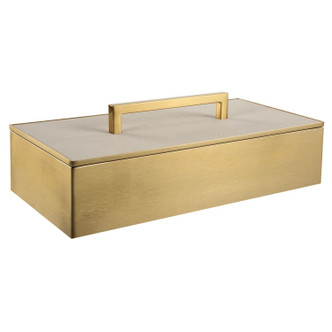 Uttermost - 18110 - Box - Wessex - Brass