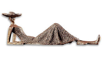 Uttermost - 19446 - Sculpture - Summer Days - Antique Bronze Uttermost - 19446 - Sculpture - Summer Days - Antique Bronze