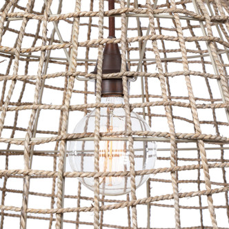 Cross One Light Pendant (21535)