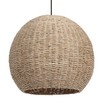 Seagrass One Light Pendant (21536)