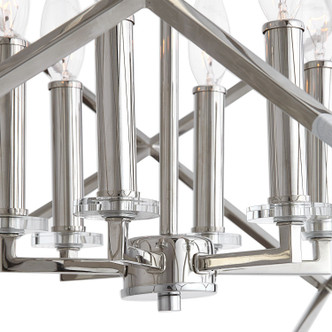 Euclid Six Light Pendant (22122)