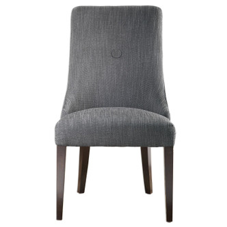 Uttermost - 23240-2 - Armless Chairs Set Of 2 - Patamon - Dark Walnut