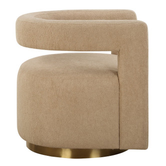 Grounded Swivel Chair (23850)
