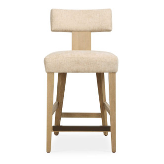 Uttermost - 23883 - Counter Stool - Elysian - Dark Bronze