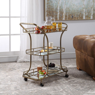 Stassi Serving Cart (24876)