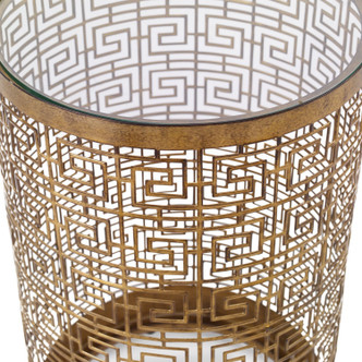 Algernon Accent Table (25046)