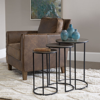 Erik Nesting Tables, Set/3 (25057)