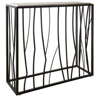 Reed Console Table (25104)