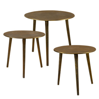Kasai Coffee Tables, S/3 (25148)
