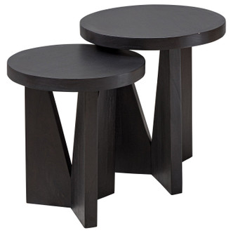 Nadette Nesting Tables, S/2 (25467)