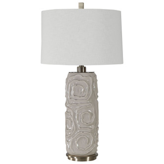 Zade One Light Table Lamp (26379-1)